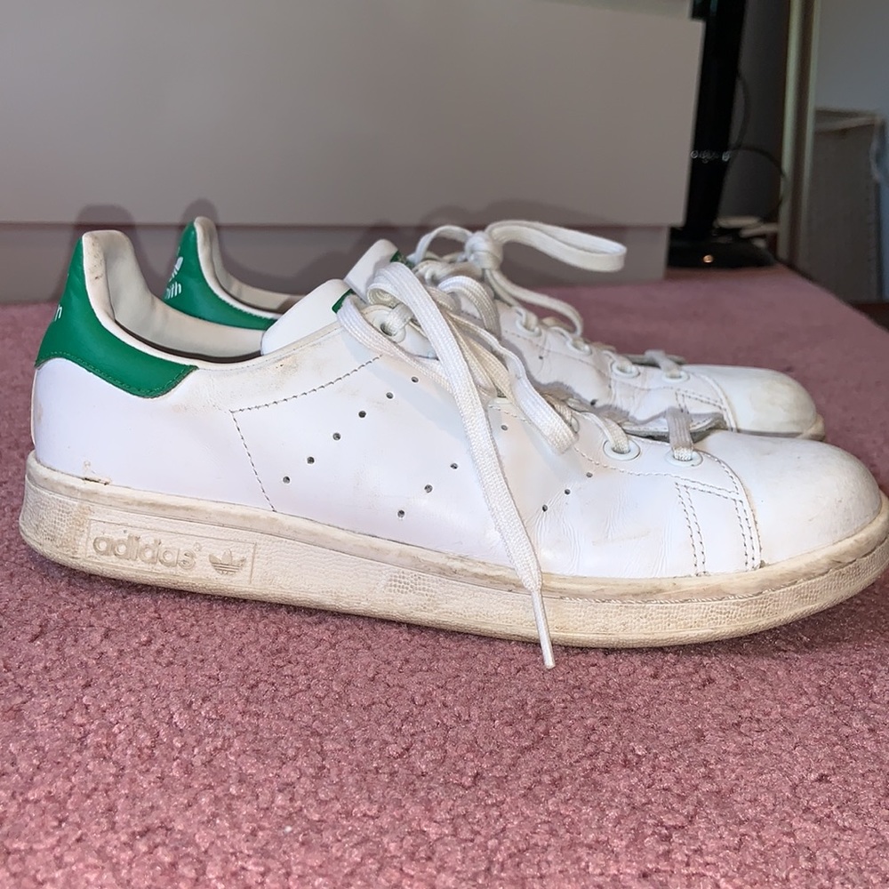 Adidas Stan Smith Sneakers - Picture 4 of 8